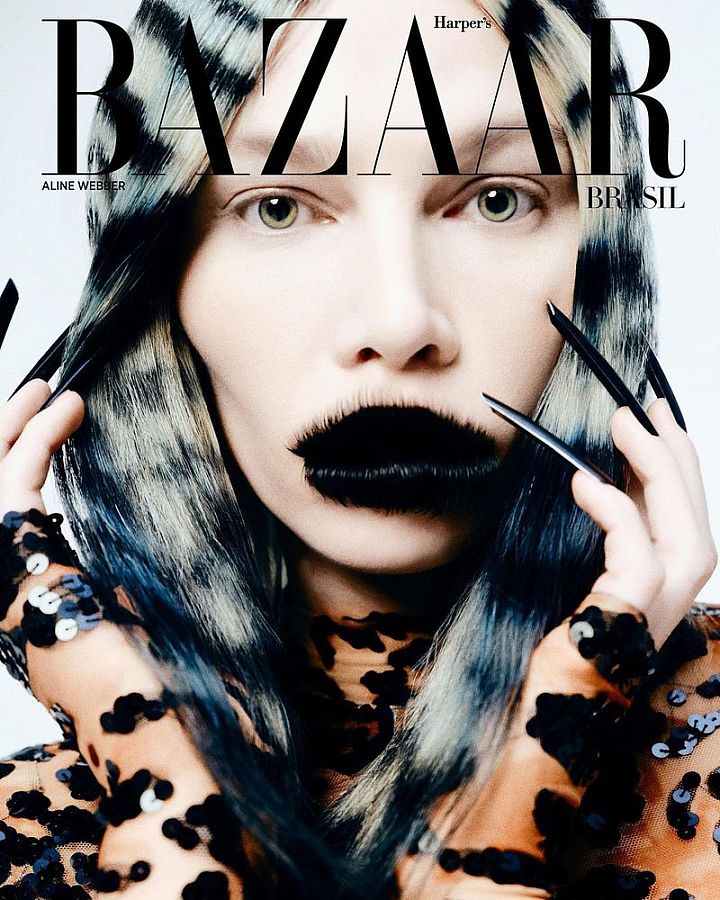 Aline Weber — Scoop Models