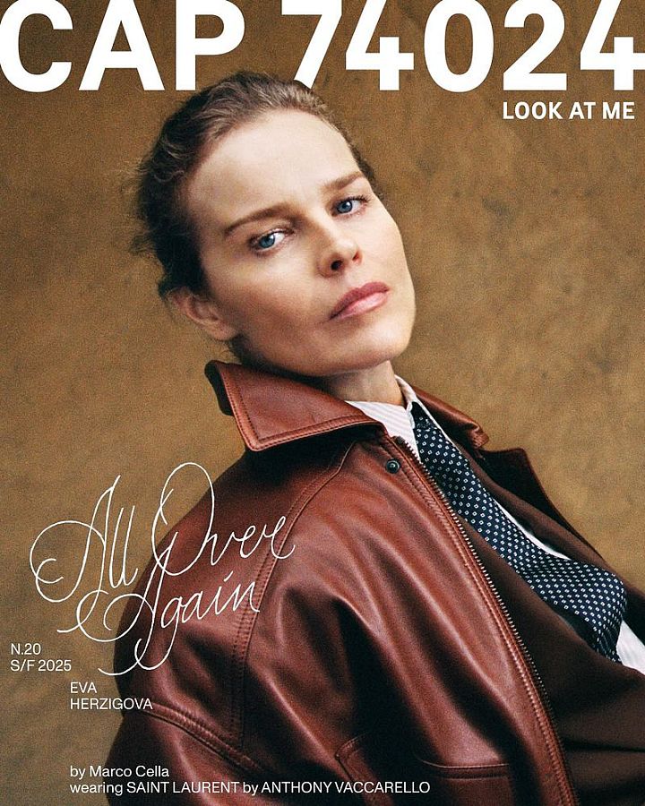 Eva Herzigova — Scoop Models