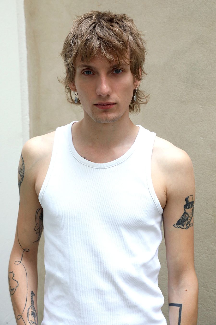 Models: Men > Mainboard - Scoop Models